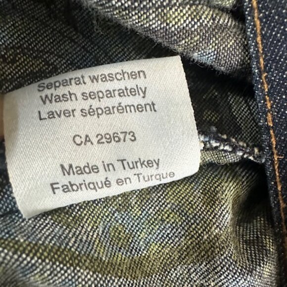 More & More Denim Jacket - Picture 7 of 7